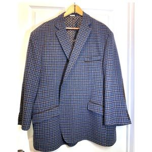 Joseph Abboud Sports Coat, size 60R